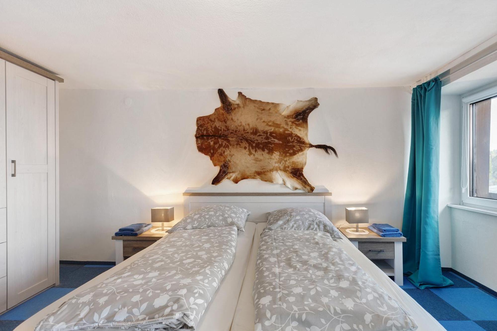 דירות לופינגן Haus Camino מראה חיצוני תמונה